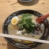 豚骨ラーメン 銀水