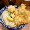 釜たけうどん 新大阪店