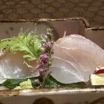 那須高原の宿 山水閣 - スズキ＆ヒラメ