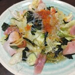 旬菜炭焼 玉河 - 