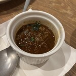 神田の肉バル RUMP CAP - 