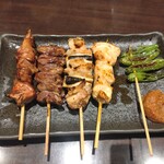 旬菜炭焼 玉河 - 