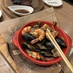 神田の肉バル RUMP CAP 神田店 - 