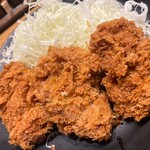 とんかつ まるや 神谷町店 - 