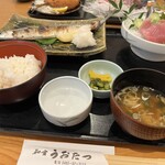 和食 うおたつ - 