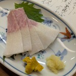 割烹 市川 - 鯨ベーコン