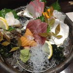 旬菜炭焼 玉河 - 