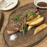 神田の肉バル RUMP CAP 神田店 - 