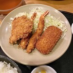 とんかつの藤 - 