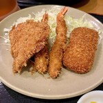 とんかつの藤 - 
