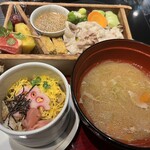 遊食豚彩 いちにいさん - 