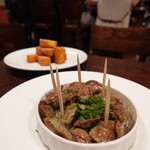 ピッツェリア ファッブリカ 1090 - 