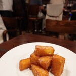 ピッツェリア ファッブリカ 1090 - 