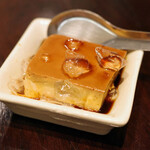 ベトナム料理 インドシナ - ベトナムプリン