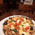 ピッツェリア ファッブリカ 1090 - 