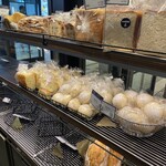 ザ・シティ・ベーカリー - パンたち