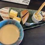 珈琲屋 美豆 - 料理写真:モーニングサービス