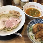 麺屋 ら～めん すする - 料理写真:
