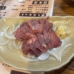 武州うどんあかねandみどりダイニング - 