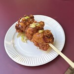 三ツ星ザンギ 居酒屋店 - 「三ツ星ザンギ」780円（2025.9/23）