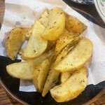 武州うどんあかねandみどりダイニング - 