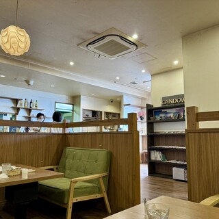 カフェキャンドゥール_2