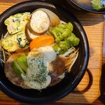 はんばあぐ處 ぎんごんちゃん。 - 料理写真:
