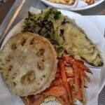 井上天ぷら店 - 料理写真: