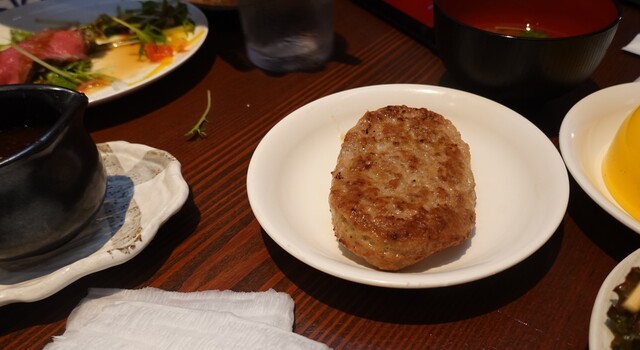 Hambagu Dokoro Gingonchan. Okazaki Ten photo 5