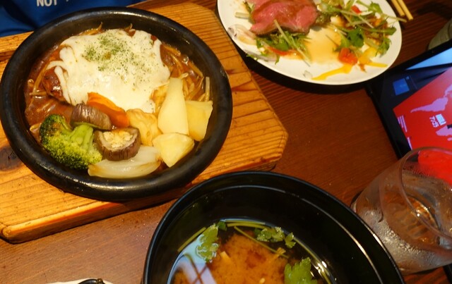 Hambagu Dokoro Gingonchan. Okazaki Ten photo 3