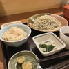 蕎麦 ろうじな