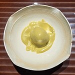 鮨 在 - 肝ソース 追いシャリ