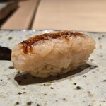 鮨 在 - 煮ホタテ 煮つめ