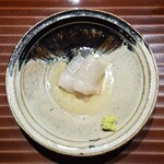 鮨 在 - 三重県産メイチ鯛