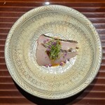 鮨 在 - 三重県産サワラ