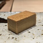 鮨 在 - 玉子焼き