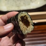 鮨 在 - 干瓢巻き