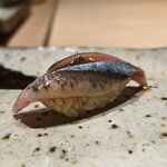 鮨 在 - 秋刀魚 醤油