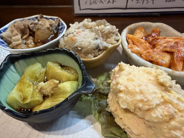 Obanzai to Sumibiyaki Kametaro