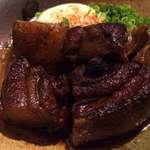 梅小町 - この角煮、うますぎてびっくりしますよｗ