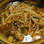 旬菜麺茶屋　五目亭 開発店 - 四川麺