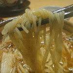 旬菜麺茶屋　五目亭 開発店 - ふすまらーめん