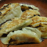 旬菜麺茶屋　五目亭 開発店 - 餃子