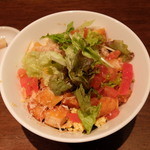 東京バル - チキンサラダ丼