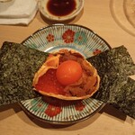 涛司 - ウニイクラカニ