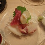 涛司 - 刺盛り1人前