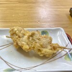 うどん市場 - とりてん串