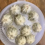 MYEONGDONG KYOJA - 蒸し餃子