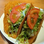 78 ステーキ - 沖縄タコス (2Pから)