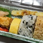 デリカキッチン - おにぎりランチBOX